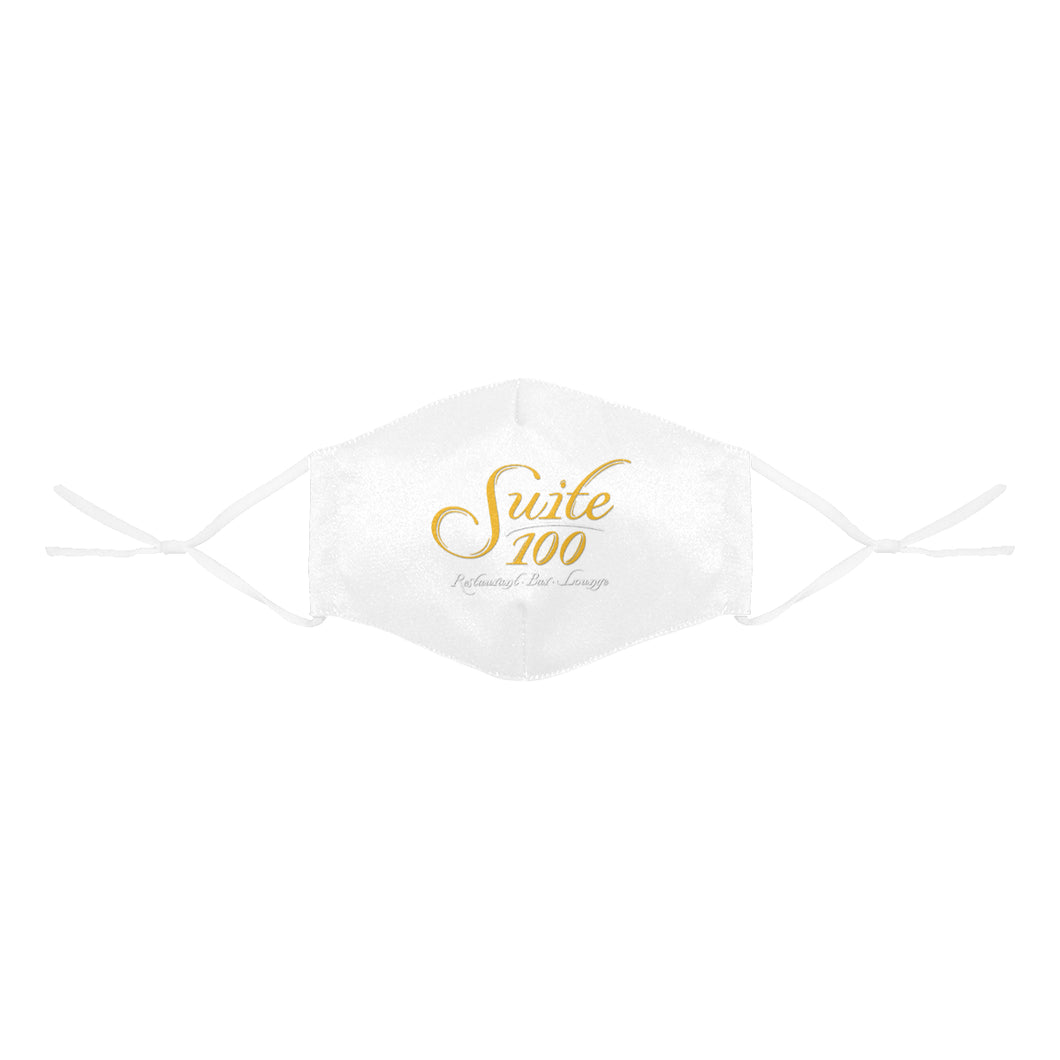 suite100 3D Mouth Mask with Drawstring (Model M04)