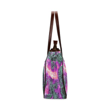 Load image into Gallery viewer, Molten Flames Magenta Classic Tote Bag (Model 1644)