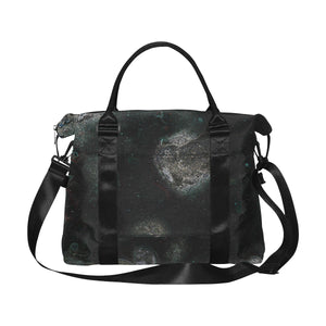 Puddle of Love Glowing Large Capacity Duffle Bag (Model 1715)