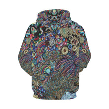 Load image into Gallery viewer, I Spy Paisley All Over Print Hoodie for Men/Large Size (USA Size) (Model H13)