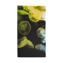 Load image into Gallery viewer, Jellyfish Yellow and Blue Multifunctional Headwear