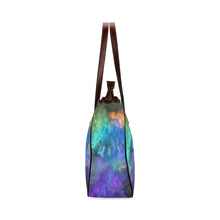 Load image into Gallery viewer, Splash of Color Negative Classic Tote Bag (Model 1644)