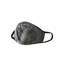 Load image into Gallery viewer, White Tiger Mouth Mask