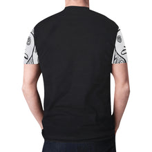 Load image into Gallery viewer, DJ Design Dizzy New All Over Print T-shirt for Men (Model T45)
