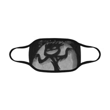 Load image into Gallery viewer, Pumpkin Groot Mouth Mask (Pack of 3)