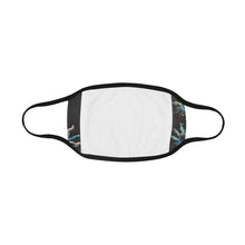 Load image into Gallery viewer, Sunny Turquoise Mouth Mask (Pack of 3)