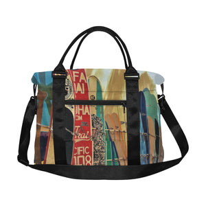 Surfboards Large Capacity Duffle Bag (Model 1715)