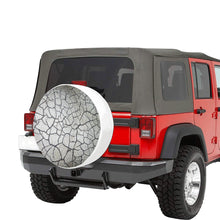 Load image into Gallery viewer, Crackle 30 Inch Spare Tire Cover