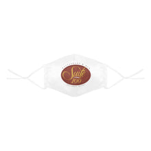 Load image into Gallery viewer, 0511-Suite100-EMBROIDERY-logo-051511-e152452720264 3D Mouth Mask with Drawstring (60 Filters Included) (Model M04) (Non-medical Products)