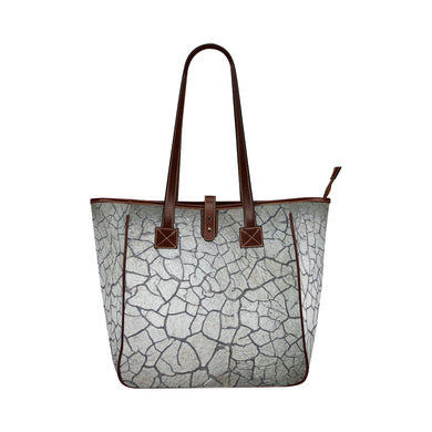 Crackle Classic Tote Bag (Model 1644)