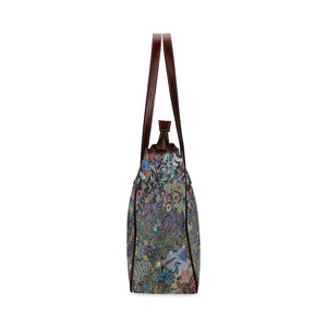 Perfectly Paisley Classic Tote Bag (Model 1644)
