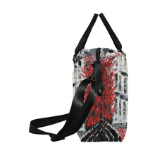 Load image into Gallery viewer, Paris Eiffel Tower Large Capacity Duffle Bag (Model 1715)