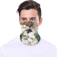 Load image into Gallery viewer, Painted Skulls Multifunctional Headwear