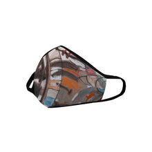 Load image into Gallery viewer, Abstract It Is Mouth Mask (Pack of 3)