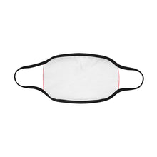 Load image into Gallery viewer, Razorback Mouth Mask in One Piece (Model M02)