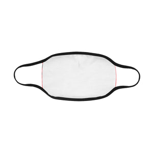 Razorback Mouth Mask in One Piece (Model M02)