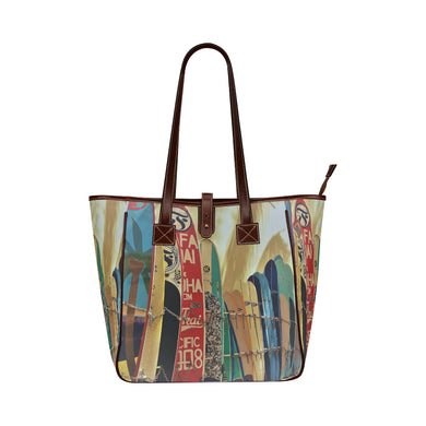 Surfboards Classic Tote Bag (Model 1644)