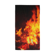 Load image into Gallery viewer, Feathery Flames Red Multifunctional Headwear