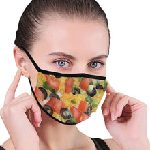 Load image into Gallery viewer, Taco Salad Mouth Mask (Pack of 3)