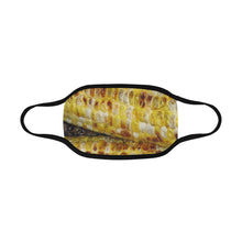 Load image into Gallery viewer, Roasted Corn Mouth Mask (Pack of 3)
