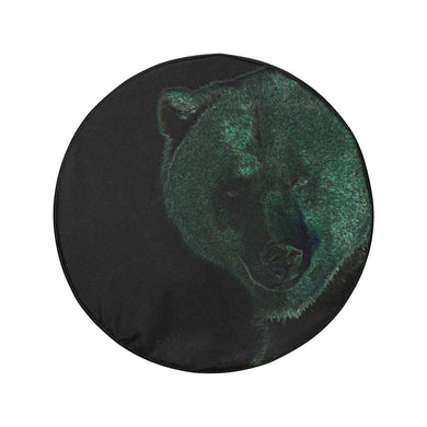 Big Bear Glowing 34 Inch Spare Tire Cover