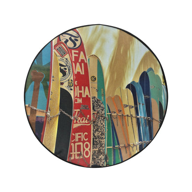 Surfboards 34 Inch Spare Tire Cover