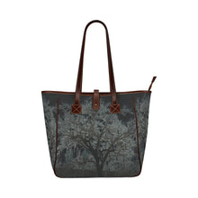 Load image into Gallery viewer, Spooky Tree Glowing Classic Tote Bag (Model 1644)