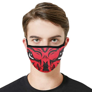 Razorback Mouth Mask in One Piece (Model M02)