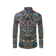 Load image into Gallery viewer, Perfectly Paisley Men&#39;s All Over Print Casual Dress Shirt (Model T61)