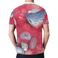 Load image into Gallery viewer, Puddle of Love New All Over Print T-shirt for Men (Model T45)