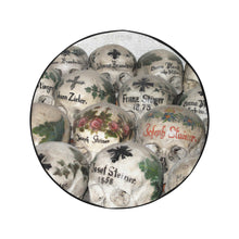 Load image into Gallery viewer, Painted Skulls 34 Inch Spare Tire Cover