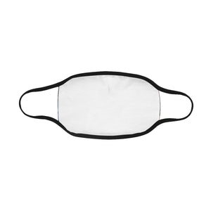 Dante's Inferno Mouth Mask in One Piece (2 Filters Included) (Model M02)