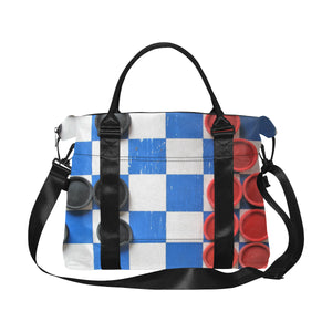 Checkers Large Capacity Duffle Bag (Model 1715)