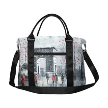 Load image into Gallery viewer, Paris Arc De Triomphe Large Capacity Duffle Bag (Model 1715)