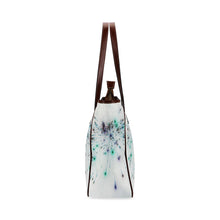 Load image into Gallery viewer, Fireworks Spray Negative Classic Tote Bag (Model 1644)