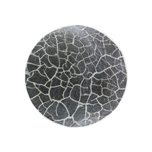 Load image into Gallery viewer, Crackle Negative 30 Inch Spare Tire Cover