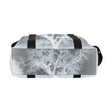Load image into Gallery viewer, Spooky Tree Reverse Large Capacity Duffle Bag (Model 1715)