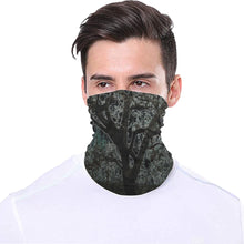 Load image into Gallery viewer, Spooky Tree Glowing Multifunctional Headwear