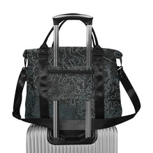 Load image into Gallery viewer, Moss Glowing Large Capacity Duffle Bag (Model 1715)