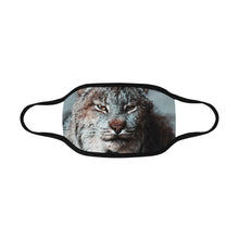 Load image into Gallery viewer, Lynx Mouth Mask (2 Filters Included)