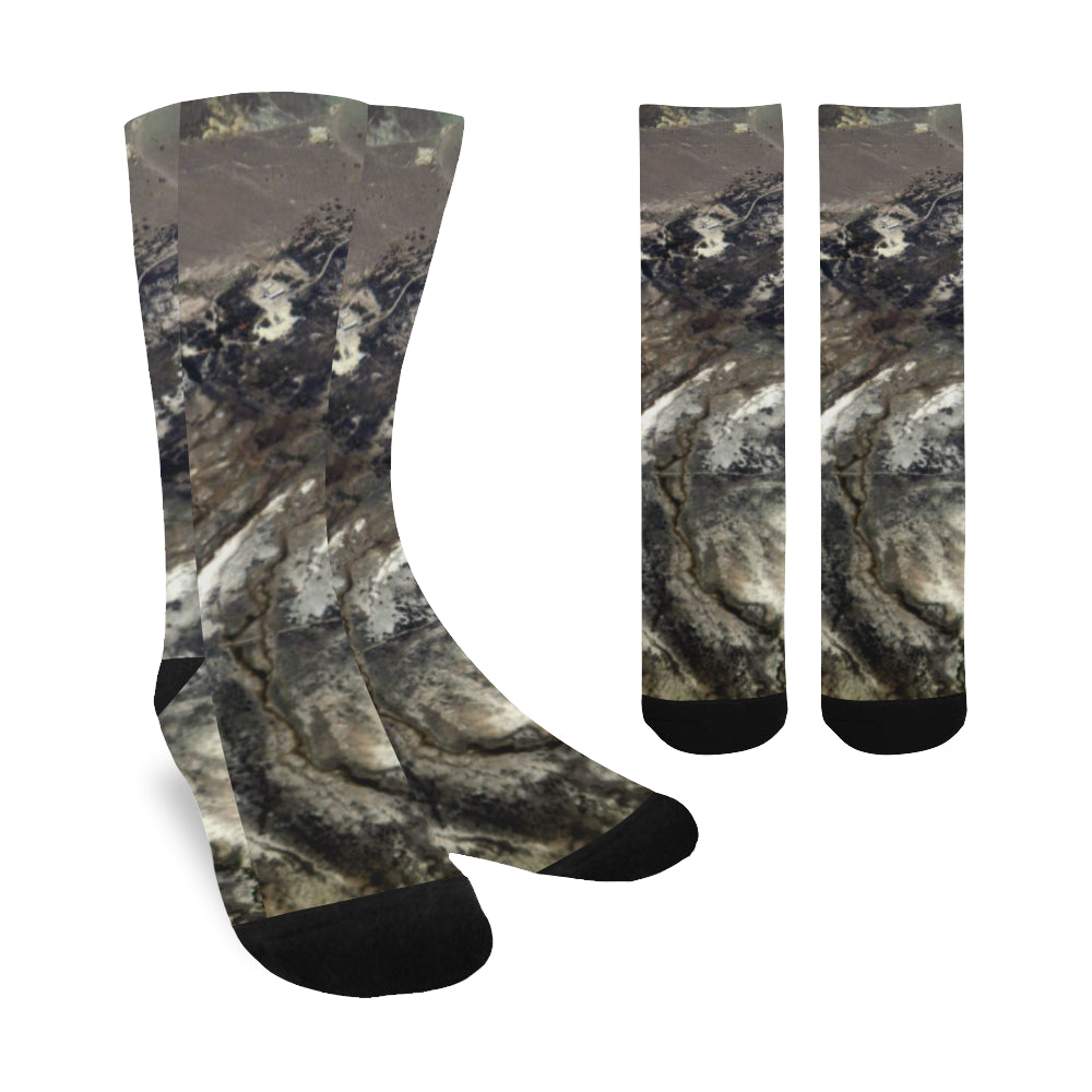 Aerial Ground Trouser Socks (For Men)
