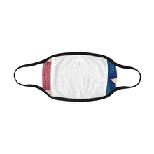 Load image into Gallery viewer, Stars and Stripes Mouth Mask