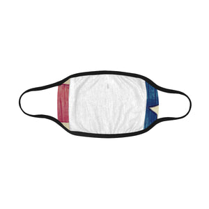 Stars and Stripes Mouth Mask