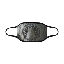 Load image into Gallery viewer, White Tiger Mouth Mask (Pack of 3)