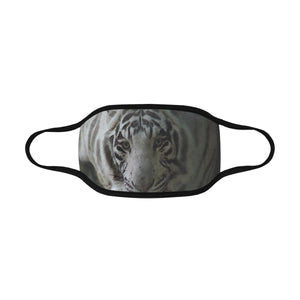 White Tiger Mouth Mask (Pack of 3)