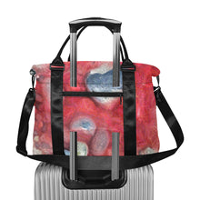 Load image into Gallery viewer, Puddle of Love Sketch Large Capacity Duffle Bag (Model 1715)