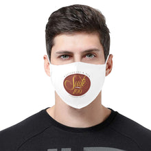 Load image into Gallery viewer, 0511-Suite100-EMBROIDERY-logo-051511-e152452720264 3D Mouth Mask with Drawstring (Model M04)