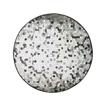 Load image into Gallery viewer, Crackle Mosaic 34 Inch Spare Tire Cover