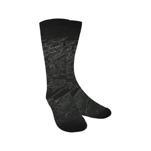Aerial Flowing Glowing Trouser Socks (For Men)