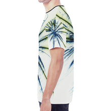 Load image into Gallery viewer, Fireworks Star Negative New All Over Print T-shirt for Men (Model T45)